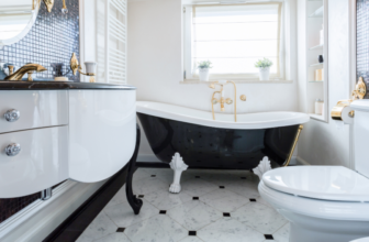 Luxurious Bathroom Decor Ideas That Won’t Break the Bank