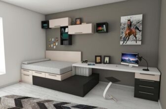 How Do You Design a Home Office in a Small Space?